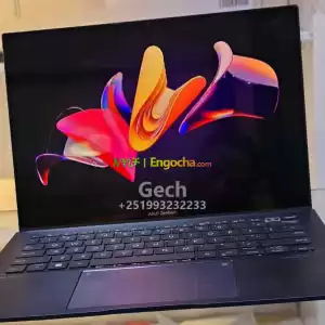 ⭐Brand New   Asus zenbook high spec laptop  2024️16GB Ram  DDR5 ️13th Generation  (2023)️ in Ethiopia